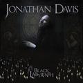 Виниловая пластинка JONATHAN DAVIS - BLACK LABYRINTH (COLOUR, 2 LP)