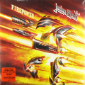 Виниловая пластинка JUDAS PRIEST - FIREPOWER (2 LP, COLOUR)