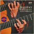 Винтажная виниловая пластинка JULIAN BREAM & JOHN WILLIAMS - TOGETHER