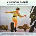 CD-диск BERT KAEMPFERT - A SWINGIN' SAFARI