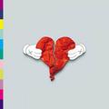 Виниловая пластинка KANYE WEST - 808S & HEARTBREAK (DELUXE EDITION, REISSUE, 2 LP + CD)