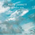 Виниловая пластинка KEITH JARRETT - MUNICH 2016 (180 GR, 2 LP)