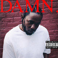 Виниловая пластинка KENDRICK LAMAR - DAMN (2 LP)