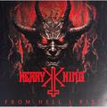 Виниловая пластинка KERRY KING - FROM HELL I RISE (LIMITED, COLOUR)