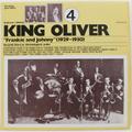 Винтажная виниловая пластинка KING OLIVER - FRANKIE AND JOHNNY (1929 - 1930)