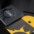Ретро CD-диск КИНО - НЕИЗВЕСТНЫЕ ЗАПИСИ
