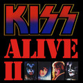 Виниловая пластинка KISS - ALIVE II (2 LP)