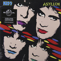 Виниловая пластинка KISS - ASYLUM (180 GR)