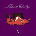 Виниловая пластинка KLAUS SCHULZE - X (2 LP)