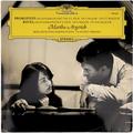 Винтажная виниловая пластинка PROKOFIEFF: KLAVIERKONZERT NR. 3 C-DUR/  RAVEL: KLAVIERKONZERT G-DUR (MARTHA ARGERICH)