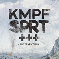 Виниловая пластинка KMPFSPRT - INTERVENTION (LP+CD)