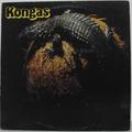 Винтажная виниловая пластинка KONGAS - KONGAS