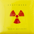 Виниловая пластинка KRAFTWERK - RADIO ACTIVITY (REMASTERED)