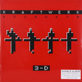 Виниловая пластинка KRAFTWERK - 3-D THE CATALOGUE (2 LP, 180 GR)