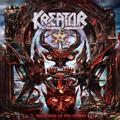 CD-диск KREATOR - KRUSHERS OF THE WORLD