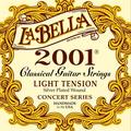 Струны для классической гитары La Bella 2001L