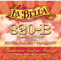Струны для классической гитары La Bella 820B