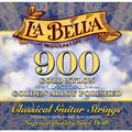 Струны для классической гитары La Bella 900