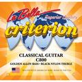 Струны для классической гитары La Bella Criterion C800