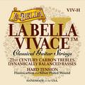 Струны для классической гитары La Bella Vivace VIV-H