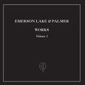 Виниловая пластинка EMERSON, LAKE & PALMER - WORKS VOLUME 1 (2 LP)