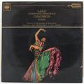 Винтажная виниловая пластинка LALO - SYMPHONIE ESPAGNOLE; CHAUSSON – POEME (AARON ROSAND)