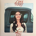 Виниловая пластинка LANA DEL REY - LUST FOR LIFE (2 LP)