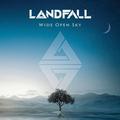 CD-диск LANDFALL - WIDE OPEN SKY