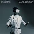 Виниловая пластинка LAURIE ANDERSON - BIG SCIENCE (LIMITED, COLOUR)