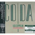 CD-диск LED ZEPPELIN - CODA (3 CD, JAPANESE REISSUE)