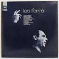 Винтажная виниловая пластинка LEO FERRE - LEO FERRE
