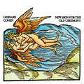 Виниловая пластинка LEONARD COHEN - NEW SKIN FOR THE OLD CEREMONY (180 GR)