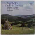 Винтажная виниловая пластинка LEOS JANACEK - LACHIAN DANCES, FIDDLER'S CHILD, BALLAD OF BLANIK, JEALOUSY (FRANTISEK JILEK)