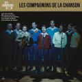 Виниловая пластинка LES COMPAGNONS DE LA CHANSON - LES CHANSONS D'OR