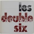 Винтажная виниловая пластинка LES DOUBLE SIX