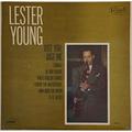 Винтажная виниловая пластинка LESTER YOUNG - JUST YOU, JUST ME