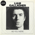 Виниловая пластинка LIAM GALLAGHER - AS YOU WERE
