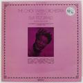Винтажная виниловая пластинка LIVE SESSION AT THE SAVOY BALLROOM HARLEM DECEMBER 1939 (ELLA FITZGERALD)