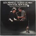 Винтажная виниловая пластинка LIZA MINNELLI, ROBERT DE NIRO - NEW YORK, NEW YORK (ORIGINAL MOTION PICTURE SCORE)