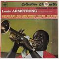 Винтажная виниловая пластинка LOUIS ARMSTRONG - ARMSTRONG FOR EVER