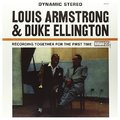 LOUIS ARMSTRONG & DUKE ELLINGTON - TOGETHER FOR THE FIRST TIME