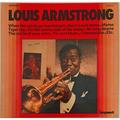 Винтажная виниловая пластинка LOUIS ARMSTRONG - LOUIS ARMSTRONG