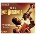 CD-диск LOUIS ARMSTRONG - THE REAL...LOUIS ARMSTRONG (3 CD)