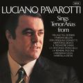 LUCIANO PAVAROTTI - TENOR ARIAS FROM ITALIAN OPERA (REISSUE, REMASTERED)