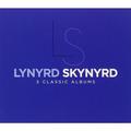 CD-диск LYNYRD SKYNYRD - 5 CLASSIC ALBUMS (BOX SET, 5CD)