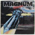Винтажная виниловая пластинка MAGNUM - MARAUDER