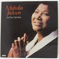 Винтажная виниловая пластинка MAHALIA JACKSON - I'VE DONE MY WORK