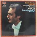 Винтажная виниловая пластинка MAHLER - SYMPHONIE № 1 "TITAN" (CARLO MARIA GIULINI)