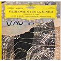 Винтажная виниловая пластинка MAHLER - SYMPHONIE № 6 EN LA MINEUR (RAFAEL KUBELIK)