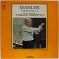 Винтажная виниловая пластинка MAHLER - SYMPHONIE № 7 (LEONARD BERNSTEIN)